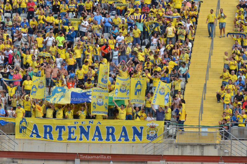 La UD cierra su campaña con 11.115 abonados