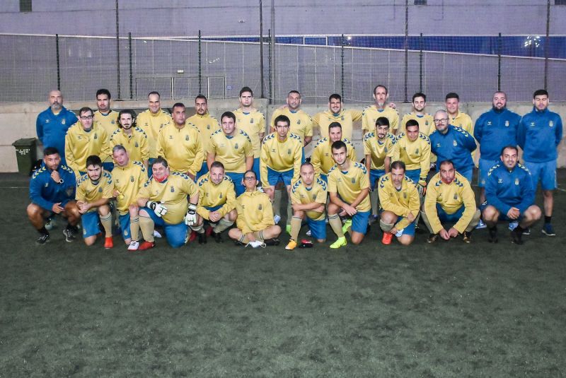 Preparados para la Liga Genuine