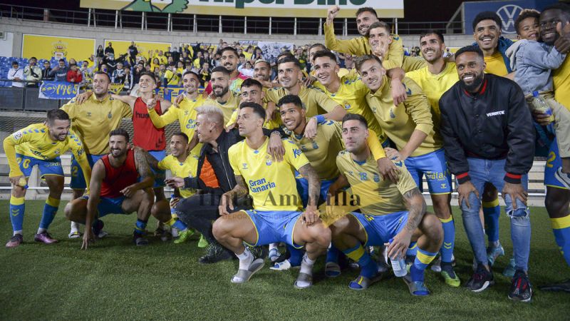 ¡Que salga el equipo!