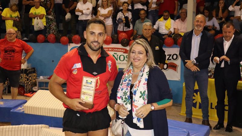 12-8: Ramón Jiménez también gana el título de Copa