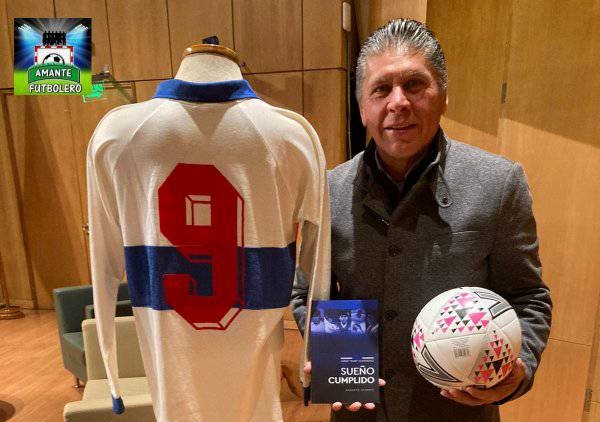 "Los seis años en Las Palmas fueron extraordinarios"