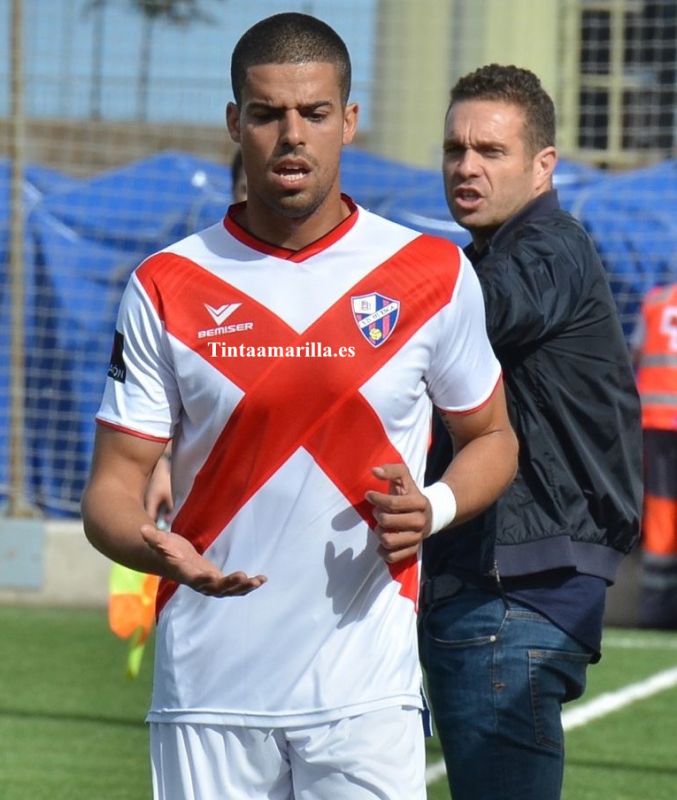 Un Huesca muy amarillo en el Anexo