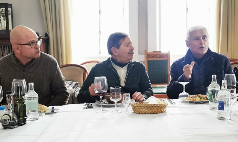 Dos horas sobre realidad y futuro del fútbol base