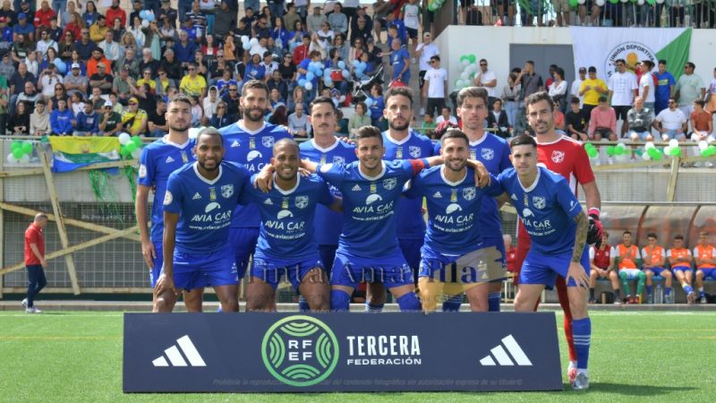 0-0: El San Fernando jugará la ronda final por el ascenso a Segunda RFEF