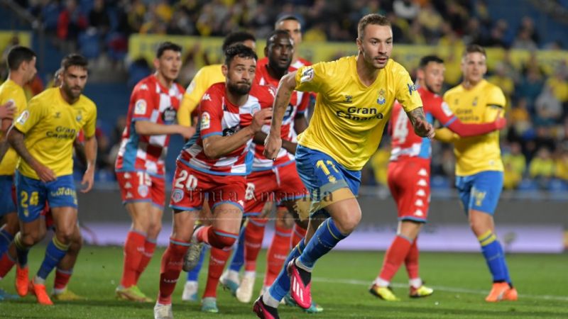 El futuro de Loren, Willian José, Domínguez, Aridane, ...