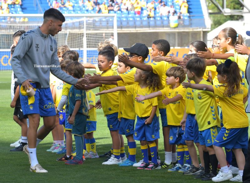 La UD se aproxima a los 400.000 aficionados en casa esta temporada