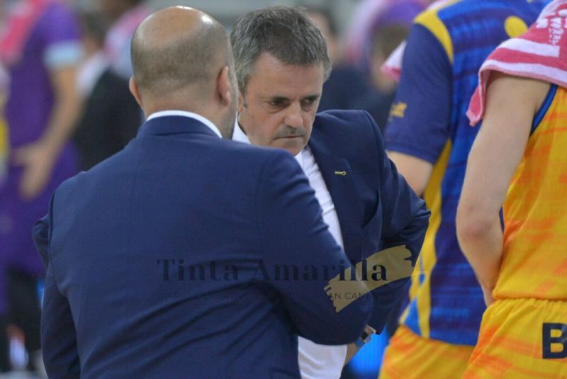 "Pudimos correr y luego jugar más alegre en ataque"