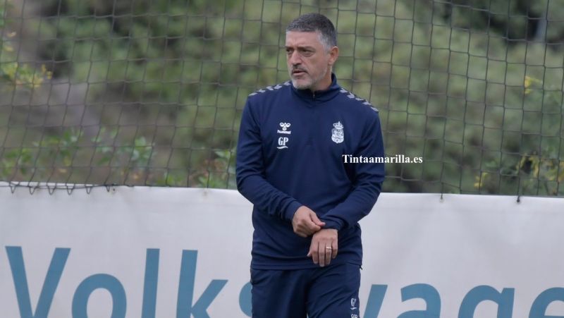 "Al final de la Liga decidiré cuál es la mejor opción"