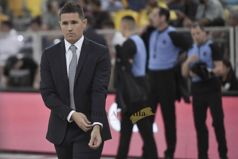 "Tenerife está mejor ahora que nosotros en lo táctico"