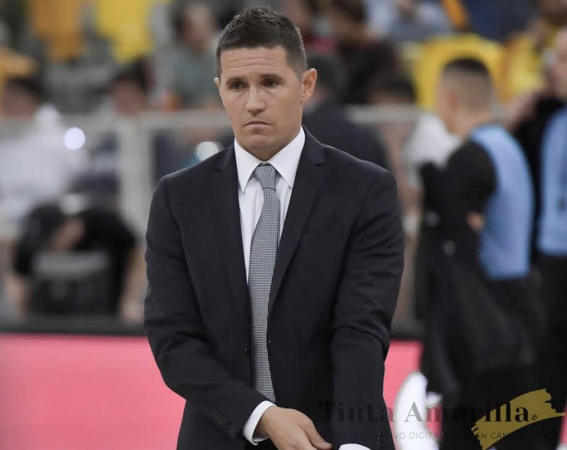 Lakovic pide a sus jugadores "mejorar ya" la capacidad de rebote