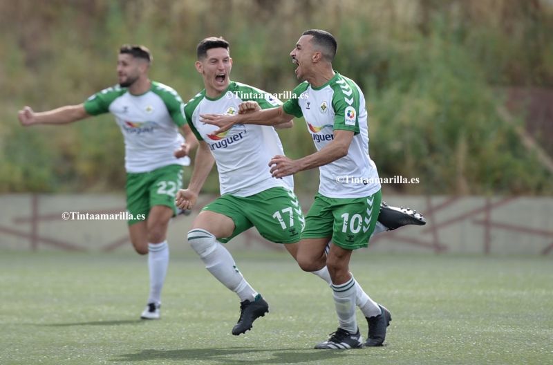 Peri González, el hombre de un gol salvavidas