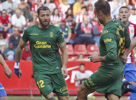 "Las Palmas debe tener más chance en ataque"