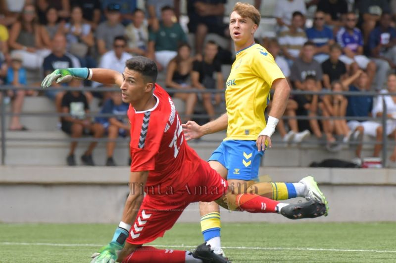 El indomable alma juvenil se afinca en Las Palmas Atlético