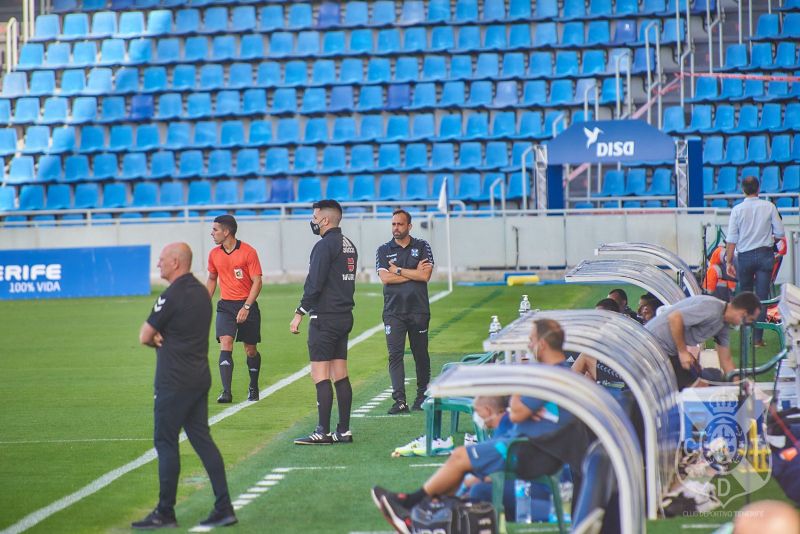 "Lo importante es el partido de la semana que viene"