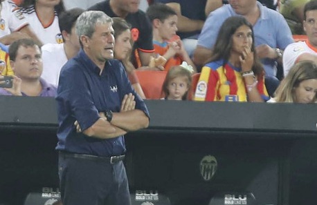 "Éramos cinco en defensa y cinco en ataque"