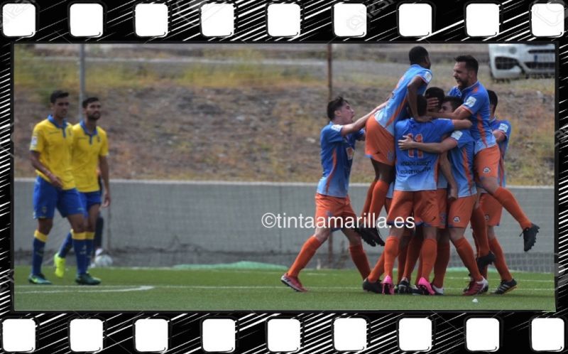 Un gol que pasa a la historia del debutante San Mateo