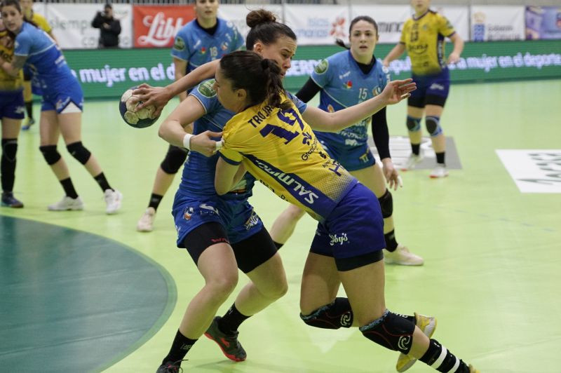 21-32: Bera Bera arrasa en Las Remudas