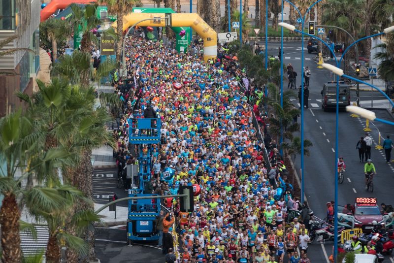 GC Maratón bonifica la inscripción a corredores de la carrera nocturna