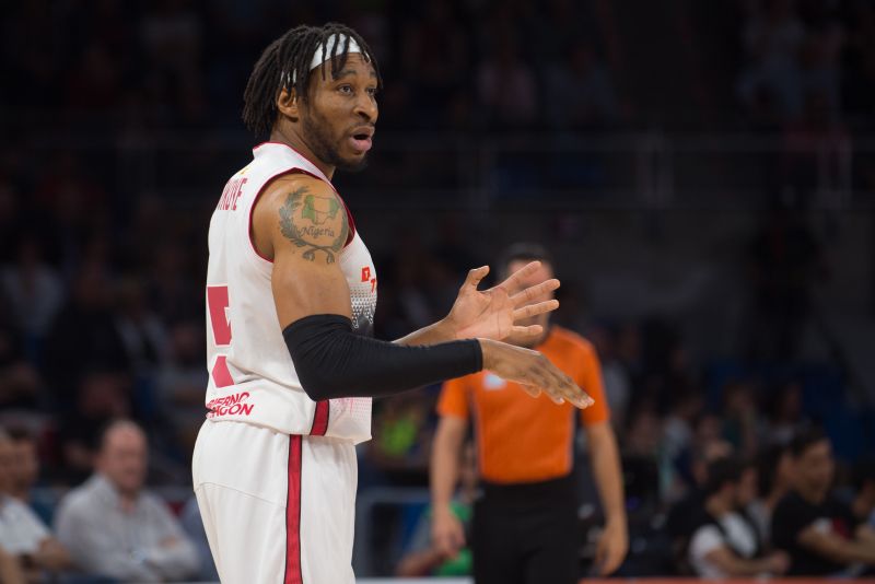 Zaragoza renuncia a Okoye, con una oferta del Granca