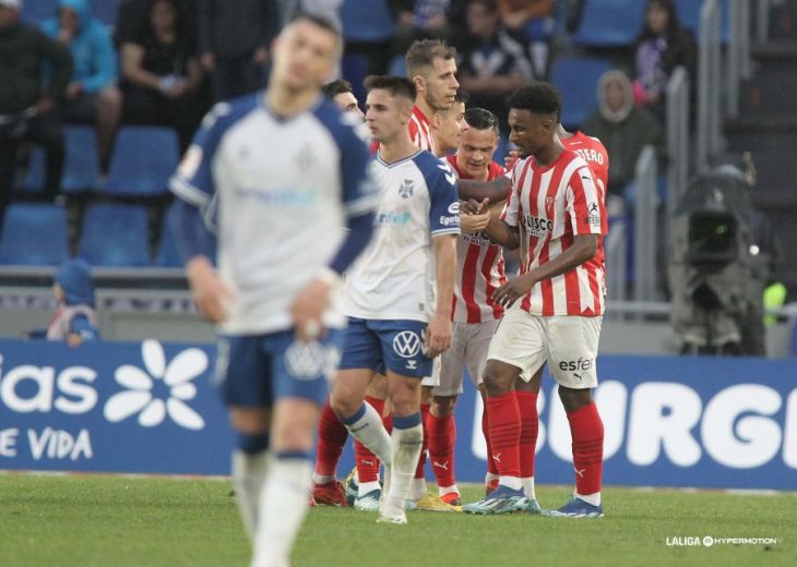 1-2: El Tenerife, de batacazo en batacazo