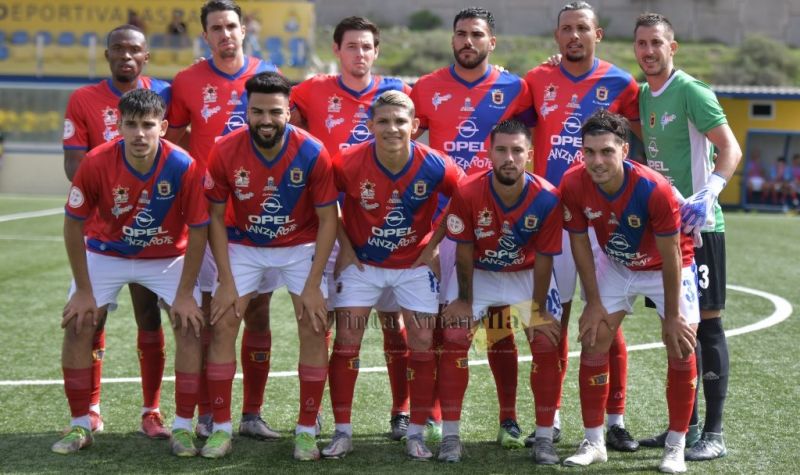 1-4: El Lanzarote se lo lleva todo del Juan Guedes