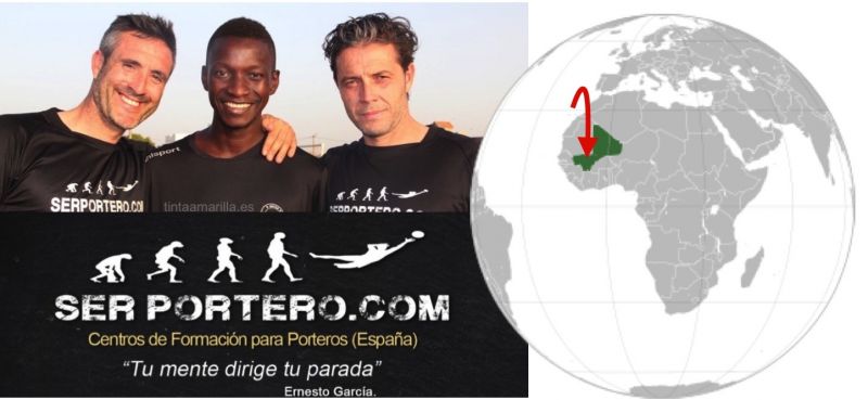 De Gran Canaria al centro de Africa