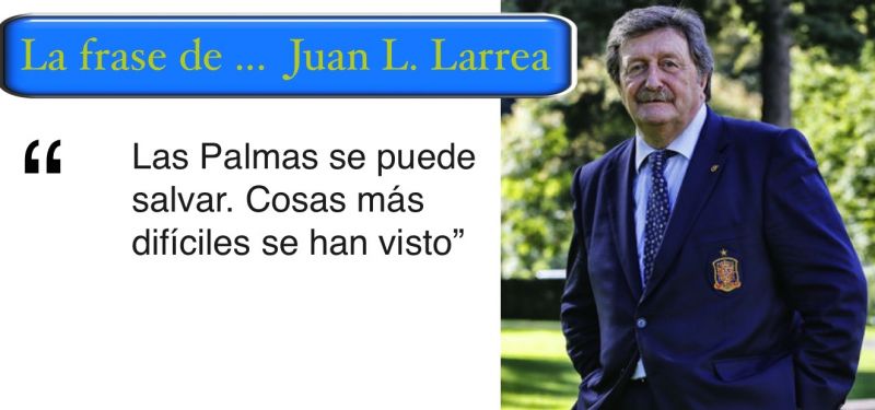 El aliento contenido del presidente de la RFEF