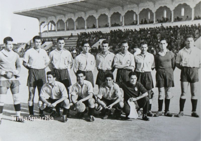 30-04-1950: Se batieron como leones en el primer derbi