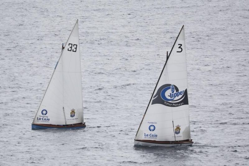 Tomás Morales amplía renta en la Copa de Gran Canaria