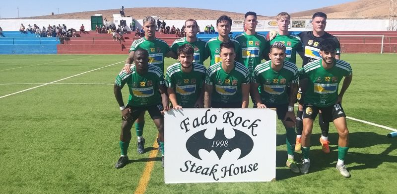 0-1: El Gran Tarajal le da un disgusto al Arucas