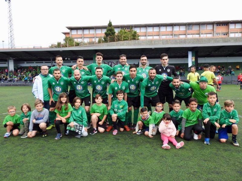 El Atlético Paso podría aspirar a ser el equipo 22º del grupo canario