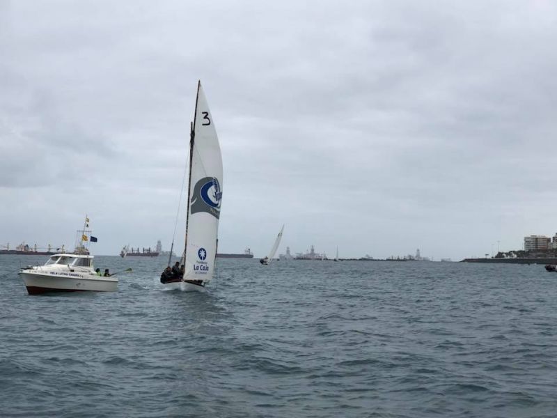 Tomás Morales y Agüimes, los más rápidos en la quinta jornada