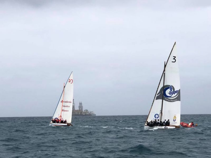 Villa de Agüimes prolonga su estancia en el liderato solitario