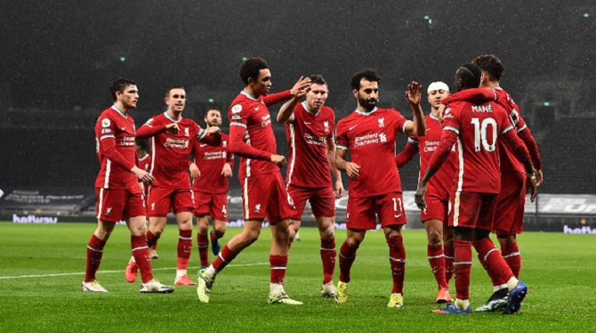 Alemania no dejará entrar en el país al Liverpool