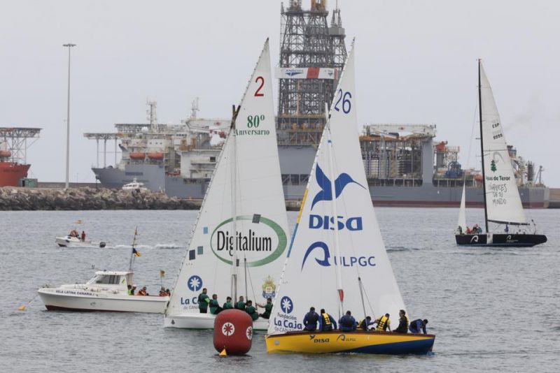 San Cristobal y Minerva, eliminados 