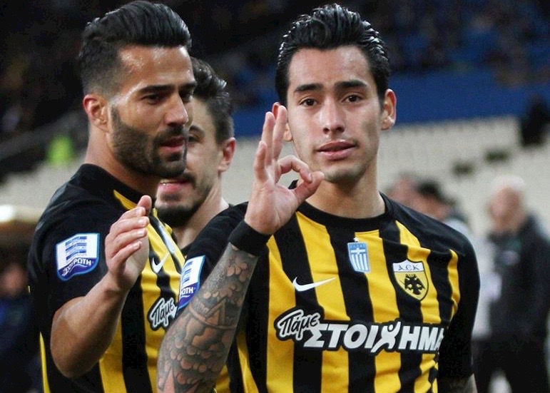 Masoud, Cancelo, Gabi, ...