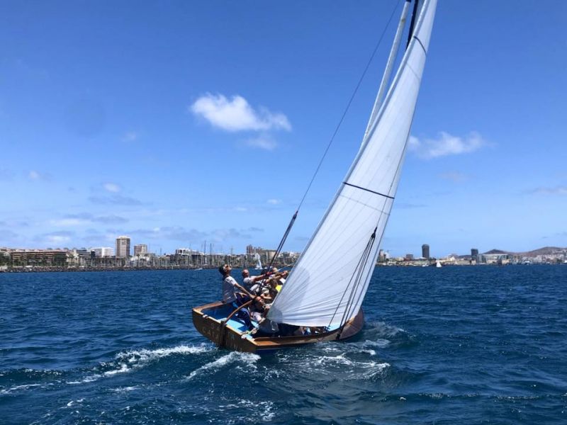 Puerto de la Luz acaba con la condición de invicto del Agüimes