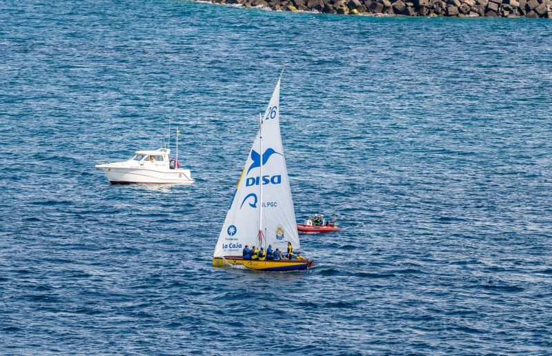 Tomás Morales y Villa de Agüimes siguen su codo a codo