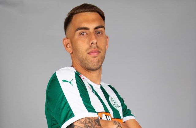 "Sueño con subir a Primera; también con volver a España"