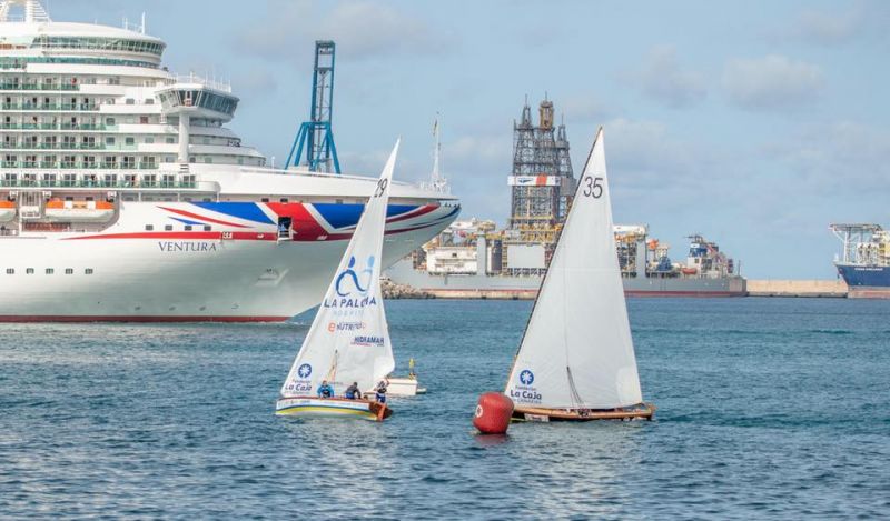 Pueblo Guanche bate al Villa de Agüimes en la décima fecha