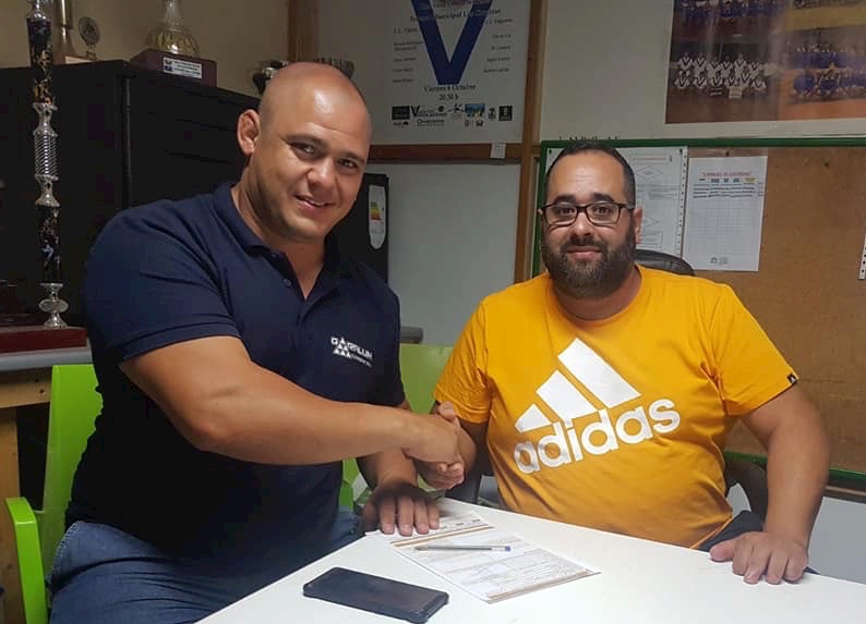 El Agüimes anuncia que siguen los dos Jonay