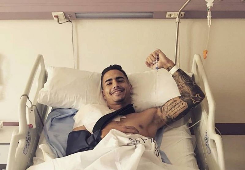 "Empieza mi cuenta atrás"