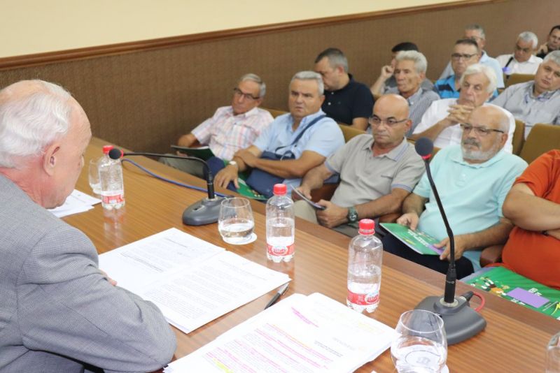 La reciente asamblea de la FIFLP acaba en el Juzgado