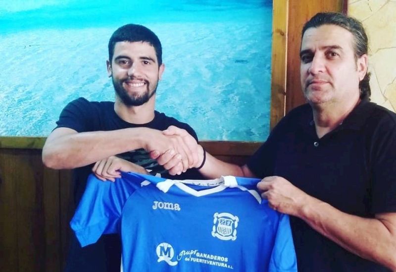 El ex amarillo Chata ficha por el U. Puerto