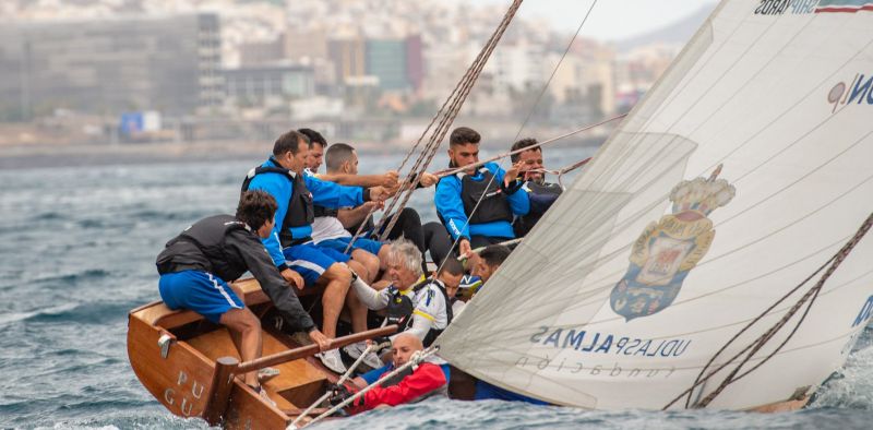 Guanche, Morales y San José, a la gran final del Eliminatorio