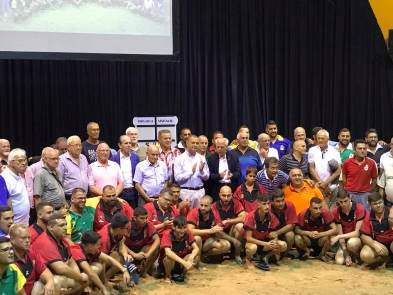 El terrero de Guía llevará el nombre de Salustiano Alamo