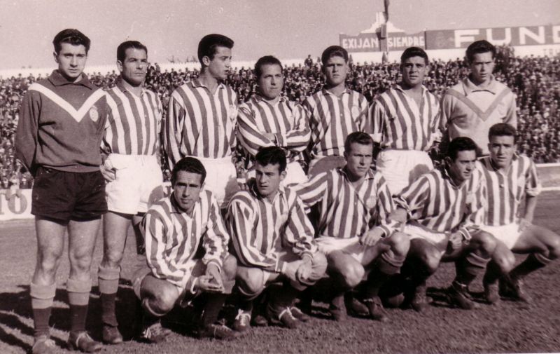 El Betis lamenta la muerte del canario Espejín, héroe de un ascenso verdiblanco