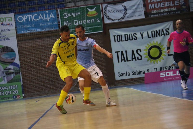 4-3: Derrota del Gran Canaria FS