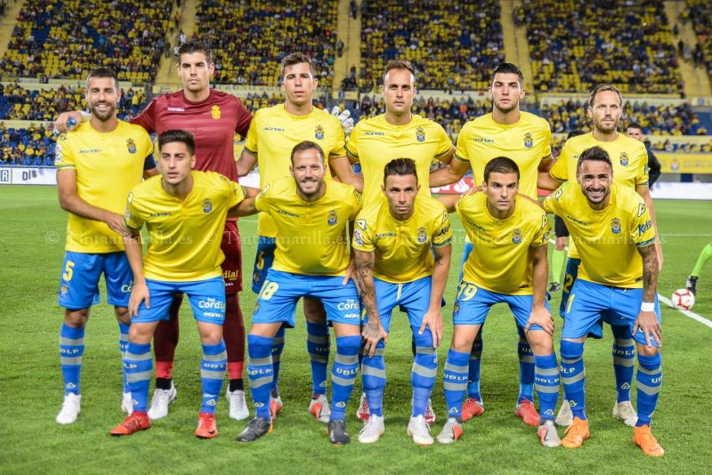 La UD seguirá luciendo la marca Gran Canaria en sus camisetas