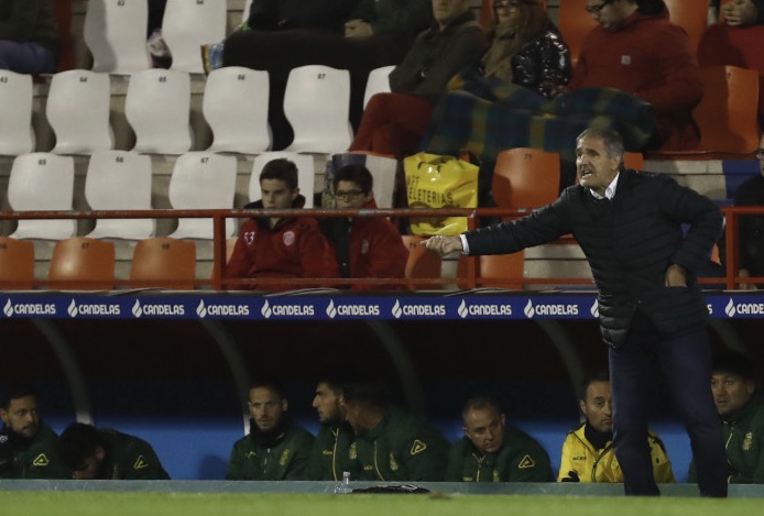 "No siento vergüenza, pero no tenemos rigor defensivo"